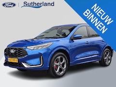 Ford Kuga - 2.5 PHEV ST-Line X | Desert Island Blue | Winterpack | elektrische bedienbare achterklep |