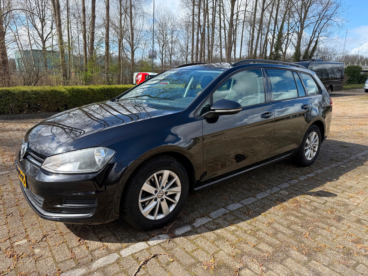 Volkswagen Golf Variant - 1.2 TSI Comfortline Airco Cruise NW APK - AutoWereld.nl