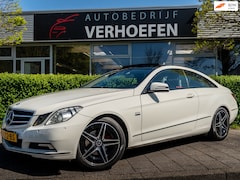 Mercedes-Benz E-klasse Coupé - 250 CGI Elegance - PANORAMADAK - AUTOMAAT - PARKEER CAMERA - STOEL VERW - XENON