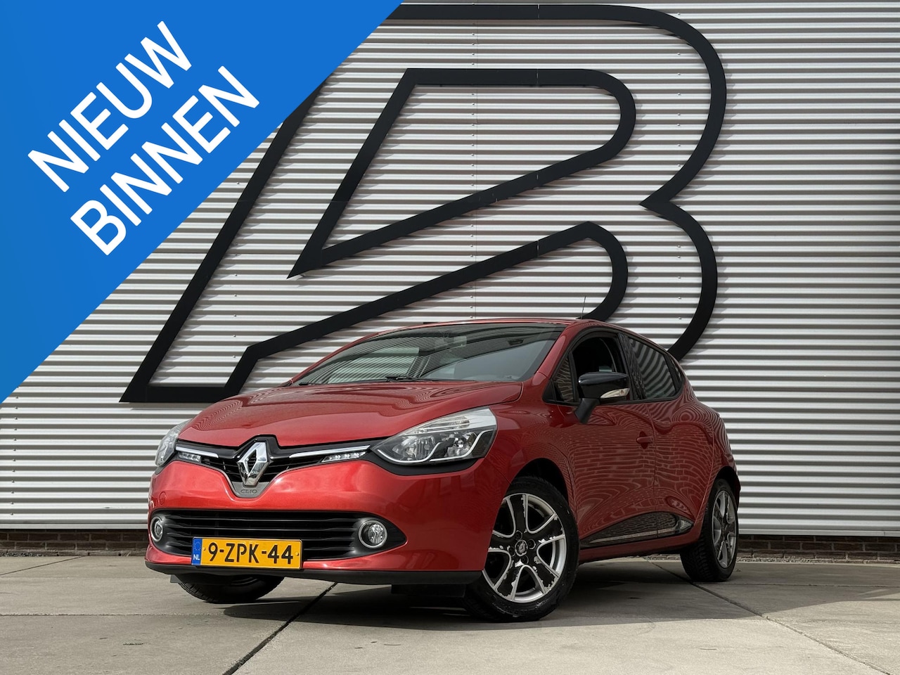 Renault Clio - 0.9 TCe Expression 2e Eigenaar|Navi|Airco|Cruise|Dealer Onderhouden|N.A.P|APK tot 03-2027 - AutoWereld.nl