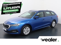 Skoda Octavia Combi - 1.0 TSI Ambition | 110 PK | Trekhaak wegklapbaar | Navigatiesystem | Apple Carplay/Android