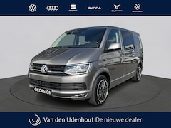 Volkswagen Transporter - Dubbel Cabine L1H1 2.0 TDI 150pk DSG 70-Ed. Full-LED / Trekhaak / Voorruit verwarming / AC