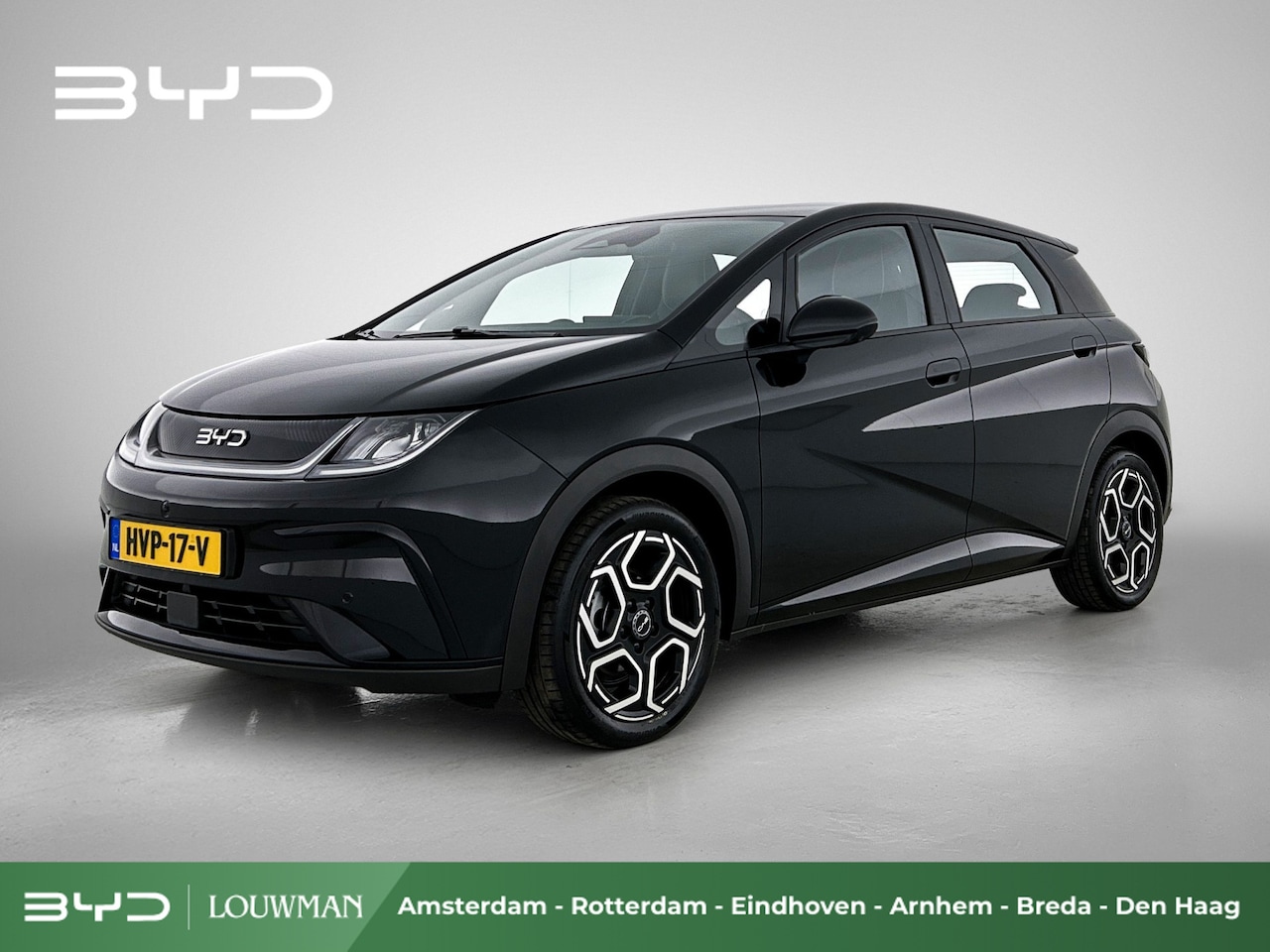 BYD Dolphin - Comfort 60.4 kWh | 427 KM WLTP | 3-Fase | Full-LED | Grootste BYD Dealer van NL | - AutoWereld.nl