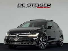 Volkswagen Polo - 1.0 TSI DSG 3 x R-Line | Pano | Keyless BOMVOL