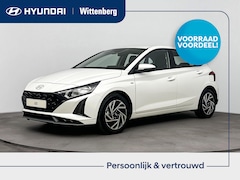Hyundai i20 - 1.0 T-GDI Comfort | NAVIGATIE | ACHTERUITRIJCAMERA | APPLE CARPLAY/ANDROID AUTO | CRUISE C