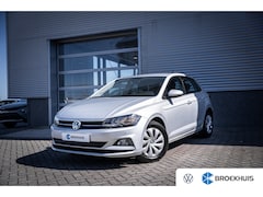 Volkswagen Polo - 1.0 TSI Comfortline | Cruise control adaptief | Parkeersensor voor en achter | Trekhaak