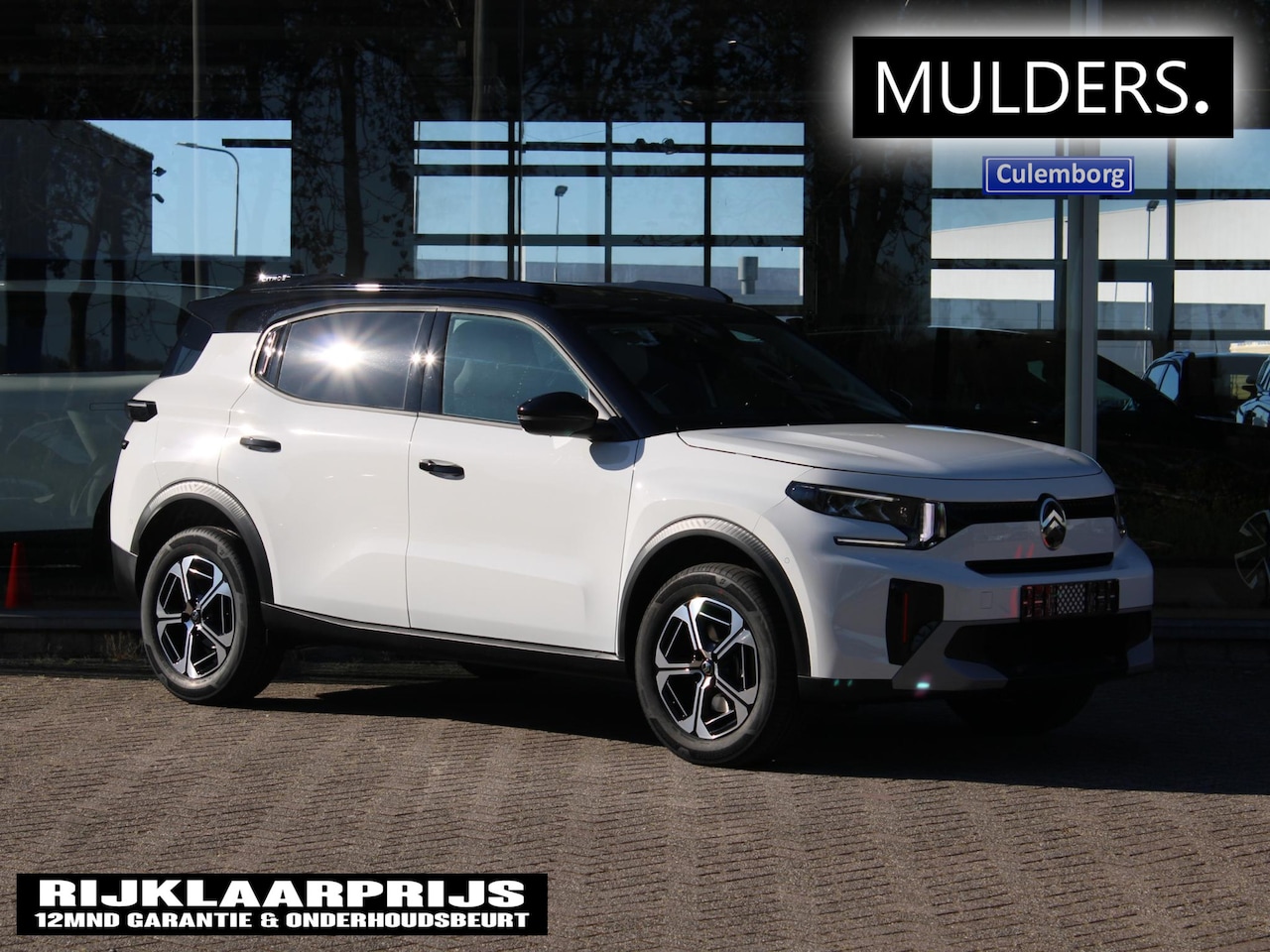 Citroën C3 Aircross - Hybrid 145 Max VOORRAAD KORTING - AutoWereld.nl