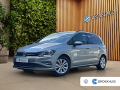 Volkswagen Golf Sportsvan - 1.0 TSI Highline | Adaptive Cruise | Trekhaak | CarPlay | Stoelverwarming