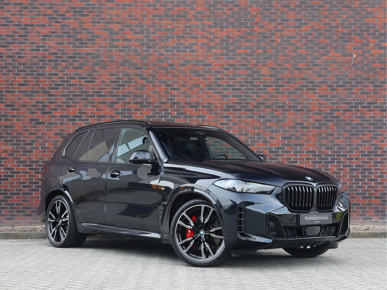BMW X5 - 50e xDrive | M Sport Pro - Trekhaak - Harman Kardon - AutoWereld.nl