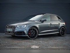 Audi S3 - 2.0 TFSI A3 quattro Pro Line Plus Aut / Pano / 20'' ABT / B&O