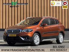 Suzuki S-Cross - 1.0 Boosterjet Select | Origineel Nederlands | NAP | Navigatie | Trekhaak | Camera | Cruis