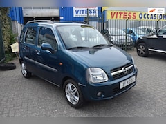 Opel Agila - 1.2-16V Maxx NIEUWE APK AIRCO EEC RAMEN CV