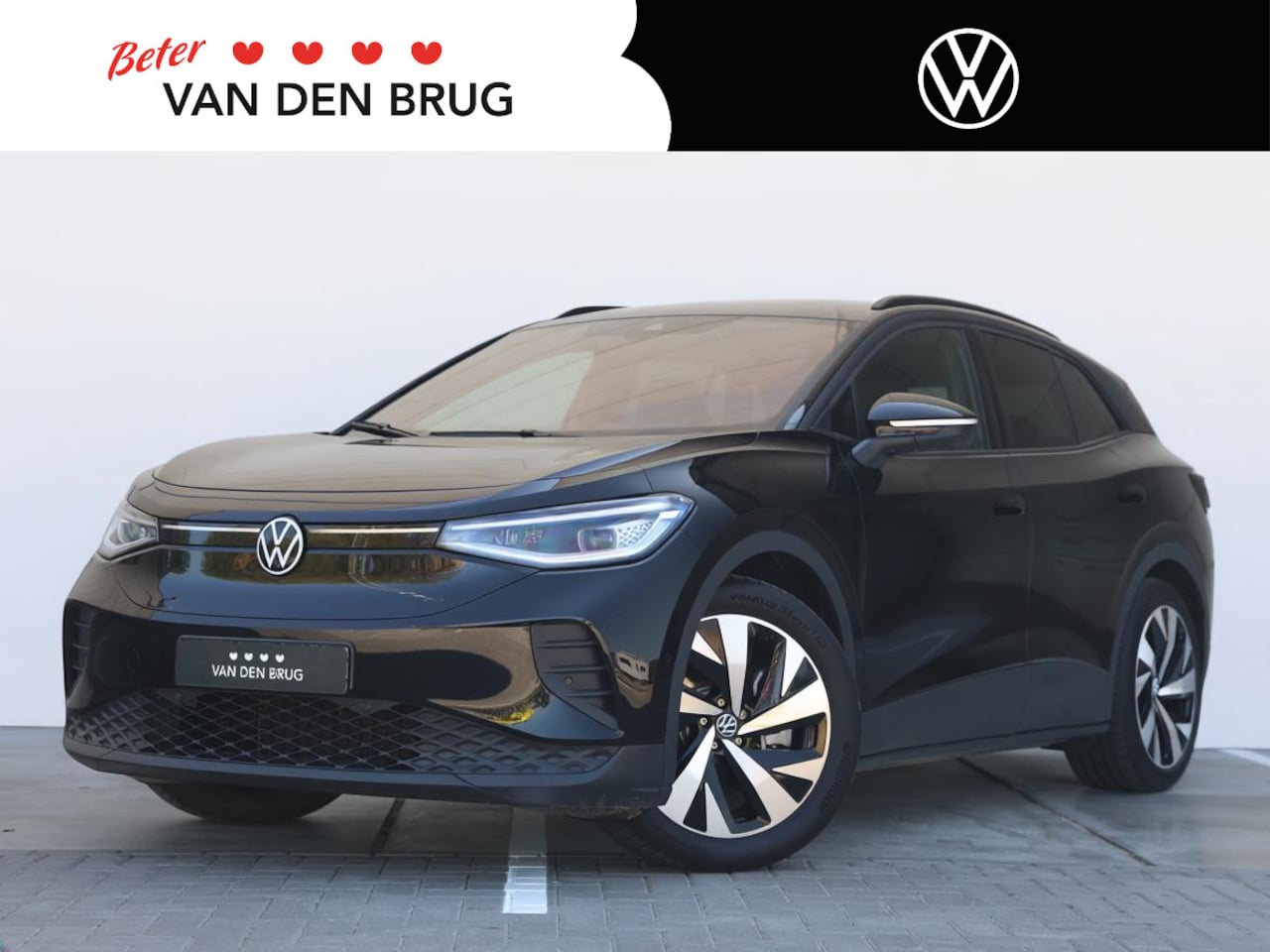 Volkswagen ID.4 - Pro Limited Edition 77 kWh 286 pk | Trekhaak  | Harman Kardon | Memory stoelen | Warmtepom - AutoWereld.nl