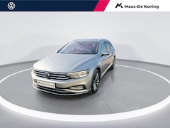Volkswagen Passat Variant - 1.5TSI/150PK Elegance DSG · Navigatie · Trekhaak · Camera + Parkeersensoren
