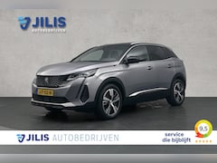 Peugeot 3008 - 1.6 HYbrid4 300 GT | Panoramadak | Adaptieve cruise control | Half leder | LED