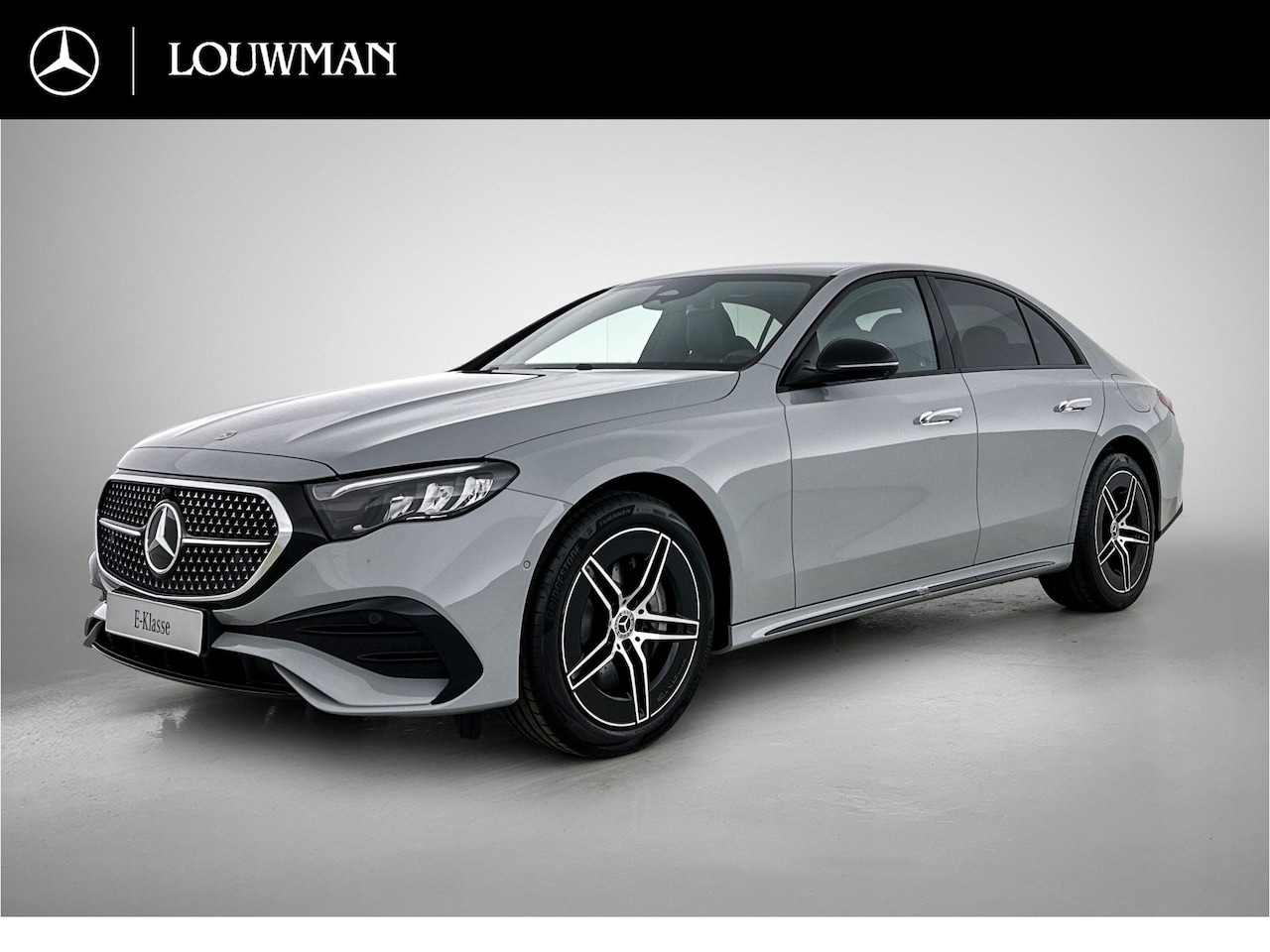 Mercedes-Benz E-klasse - 300 e Business Solution AMG | Winterpakket | Nightpakket | Parkeerpakket met 360°-camera | - AutoWereld.nl