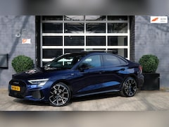 Audi A3 Limousine - 35 TDI S edition ACC|CARPLAY|B&O|PANO|MASSAGE|BOMVOL