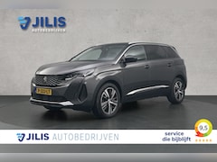 Peugeot 5008 - 1.2 PureTech Allure | Trekhaak | Half leder | Stoelverwarming | LED | Adaptieve cruise con