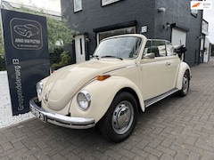 Volkswagen Kever Cabriolet - 1974 Automaat in nette staat