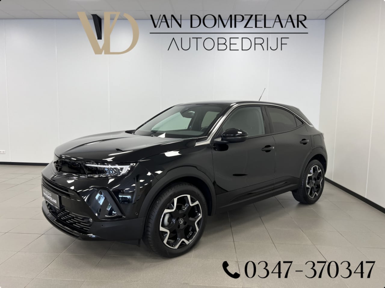 Opel Mokka - 1.2 T / ULTIMATE / CAMERA / PDC V en A / KEYLESS / - AutoWereld.nl