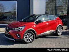 Renault Captur - 1.3 TCe 140PK Automaat Intens | Clima | Trekhaak | Navi |