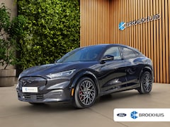 Ford Mustang Mach-E - Extended AWD 98 kWh | B&O audio | 360 Camera | Ambient Lighting | Memory | 20" GT-Velgen