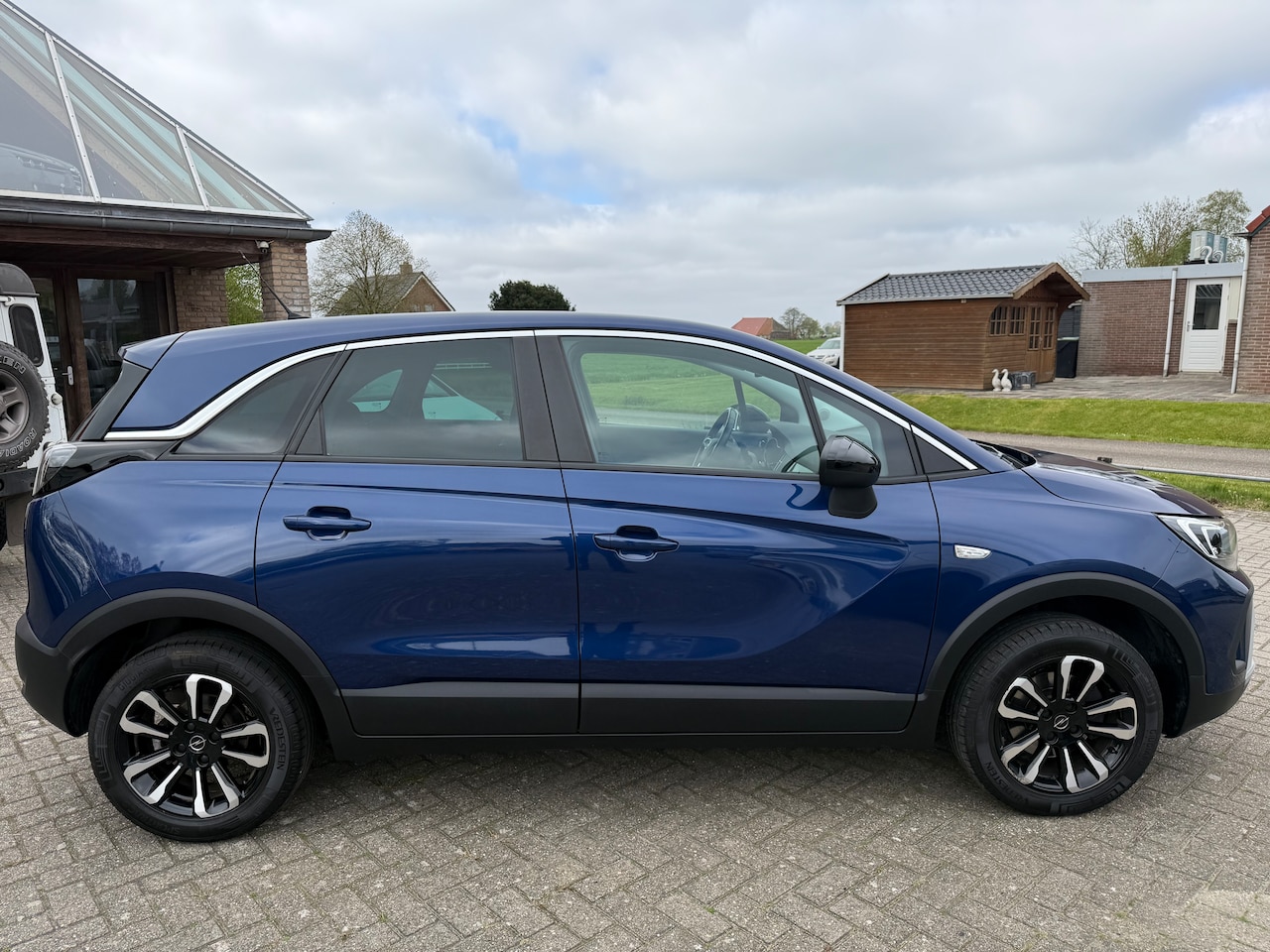 Opel Crossland - 1.2 Turbo Elegance Eerste eigenaar dealer onderhouden