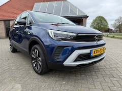 Opel Crossland - 1.2 Turbo Elegance Eerste eigenaar dealer onderhouden