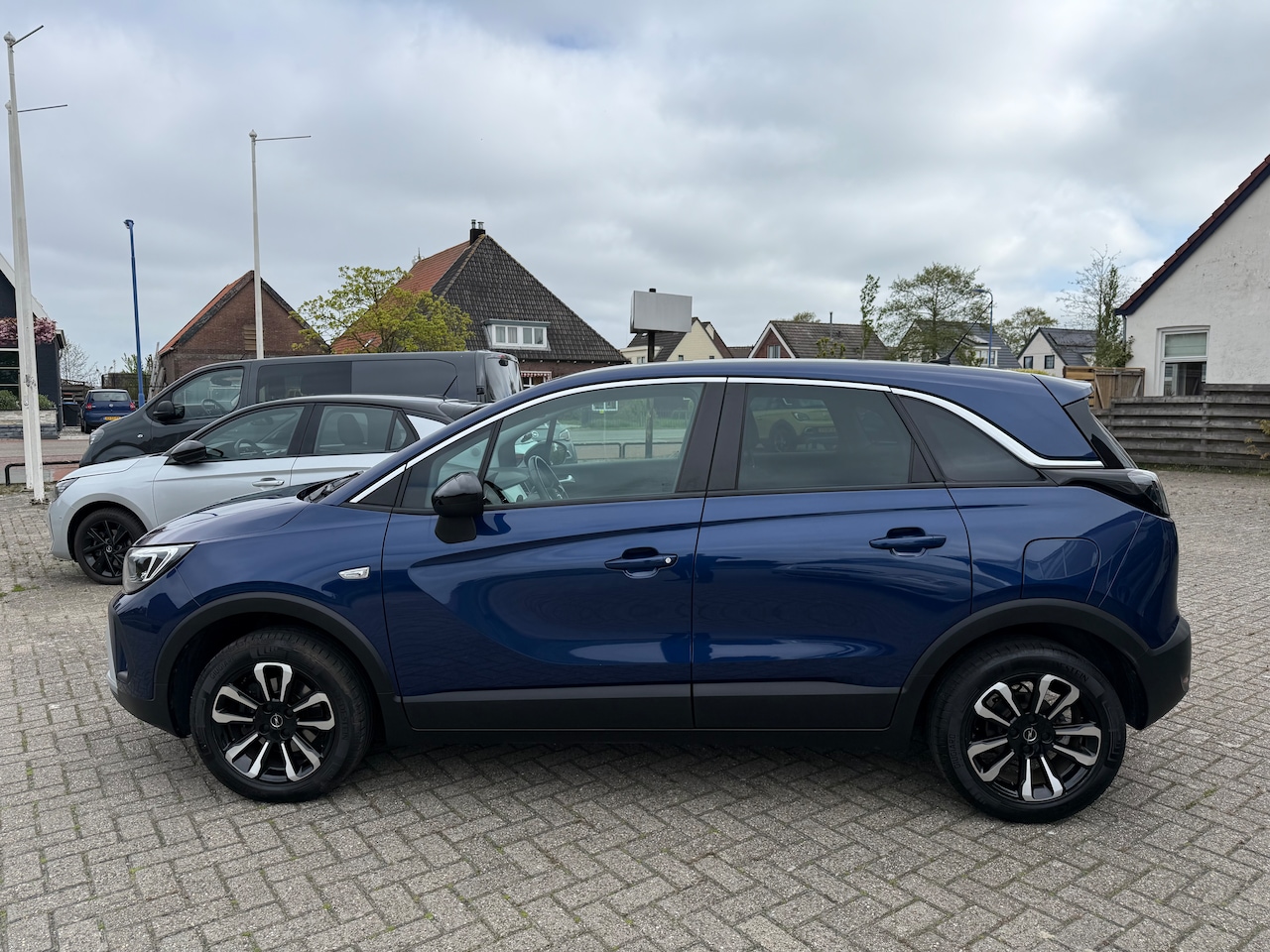 Opel Crossland - 1.2 Turbo Elegance Eerste eigenaar dealer onderhouden