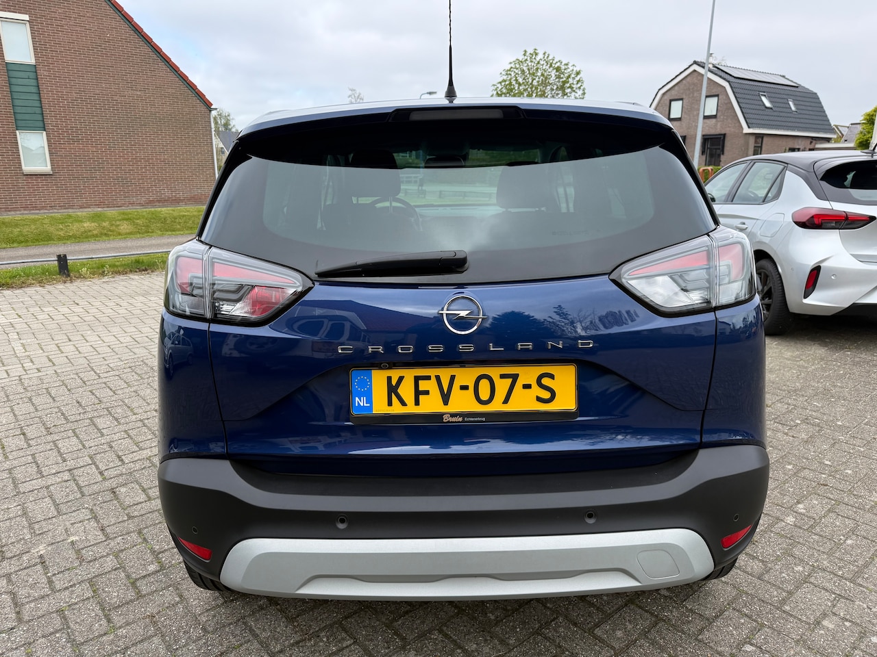 Opel Crossland - 1.2 Turbo Elegance Eerste eigenaar dealer onderhouden