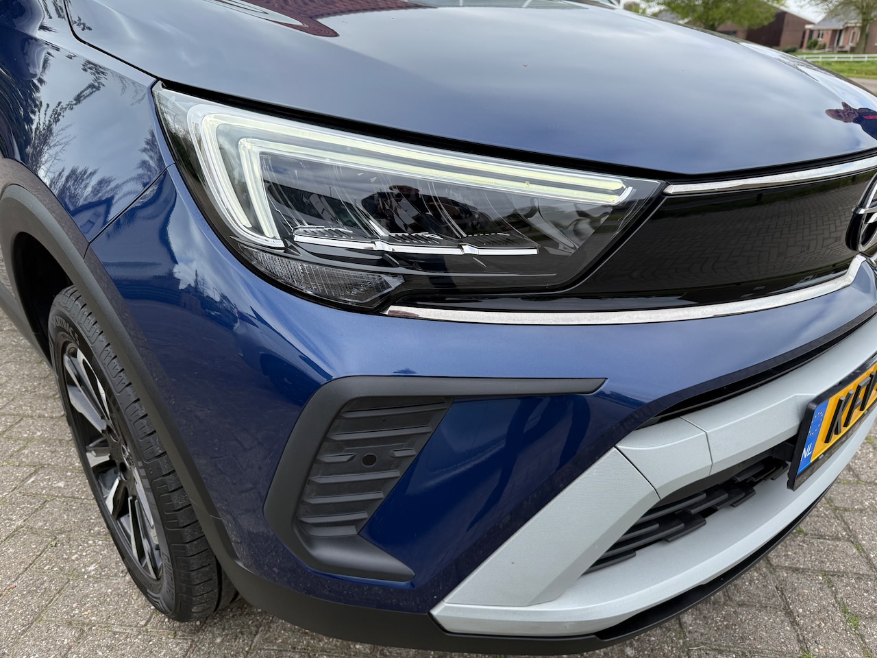Opel Crossland - 1.2 Turbo Elegance Eerste eigenaar dealer onderhouden