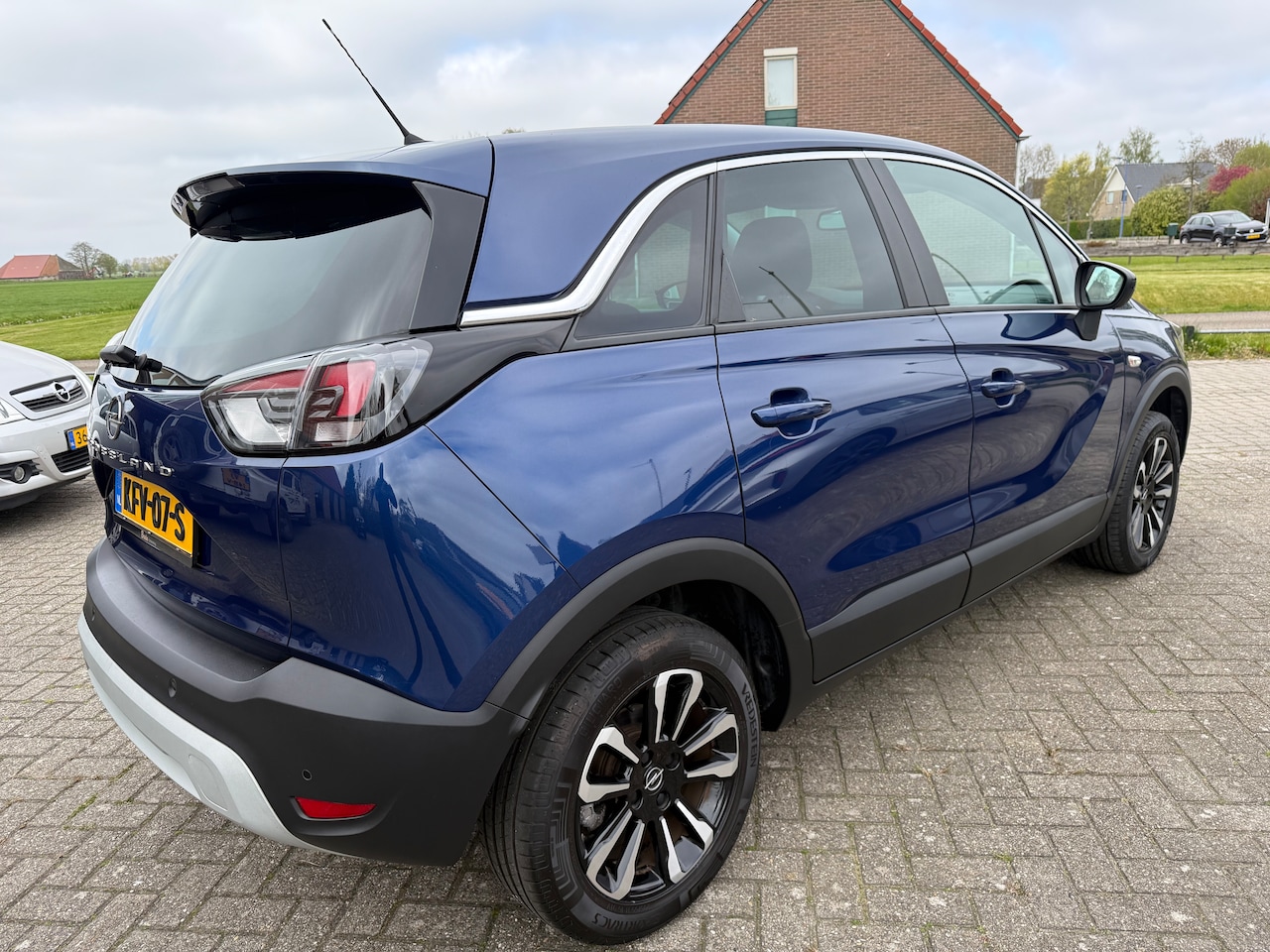 Opel Crossland - 1.2 Turbo Elegance Eerste eigenaar dealer onderhouden