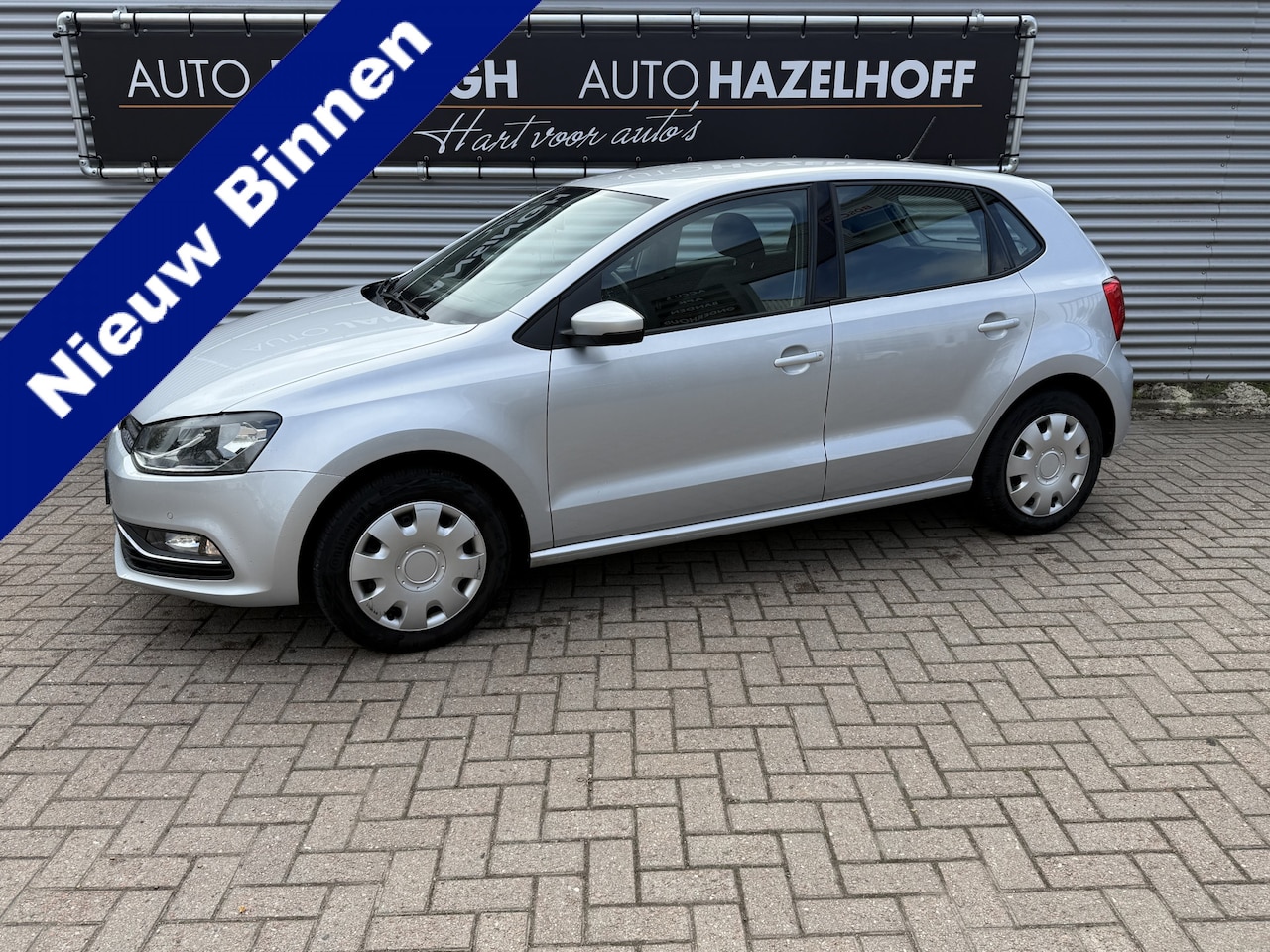 Volkswagen Polo - 1.2 TSI Comfortline | PDC V+A | Apple Carplay/Android Auto | Airco | Cruise | RIJKLAARPRIJ - AutoWereld.nl