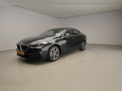 BMW 2-serie Gran Coupé - 218i | LED | Leder | Navigatie | Trekhaak | Sportstoelen | Chrome line | Stoelverwarming |