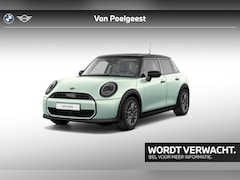 MINI Cooper - 5-deurs 1.5 Cooper C Classic M | 17 Inch U-Spoke Grey | Opruimingsvoordeel