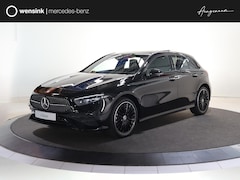 Mercedes-Benz A-klasse - 250 e Business Solution AMG | Panoramaschuifdak | Premium Plus | 19”AMG-velgen | Head-up d
