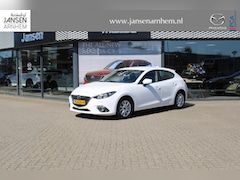 Mazda 3 - 3 2.0 TS+ , Automaat, Trekhaak, All Season, Navi, Cruise, Clima, Stoelverwarming, LMV 16 I