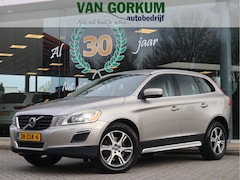 Volvo XC60 - 2.0 T5 Summum Navi / Trekh / Leder / Pdc / Elekramen / Memory stoel / Automaat / Volledig