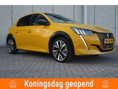 Peugeot e-208 - EV Allure 50 kWh GT PACK BTW/Camera/cruise/stoelverwarming/historie