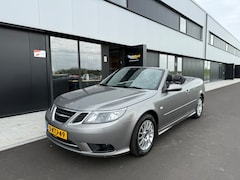 Saab 9-3 Cabrio - 1.8t Linear