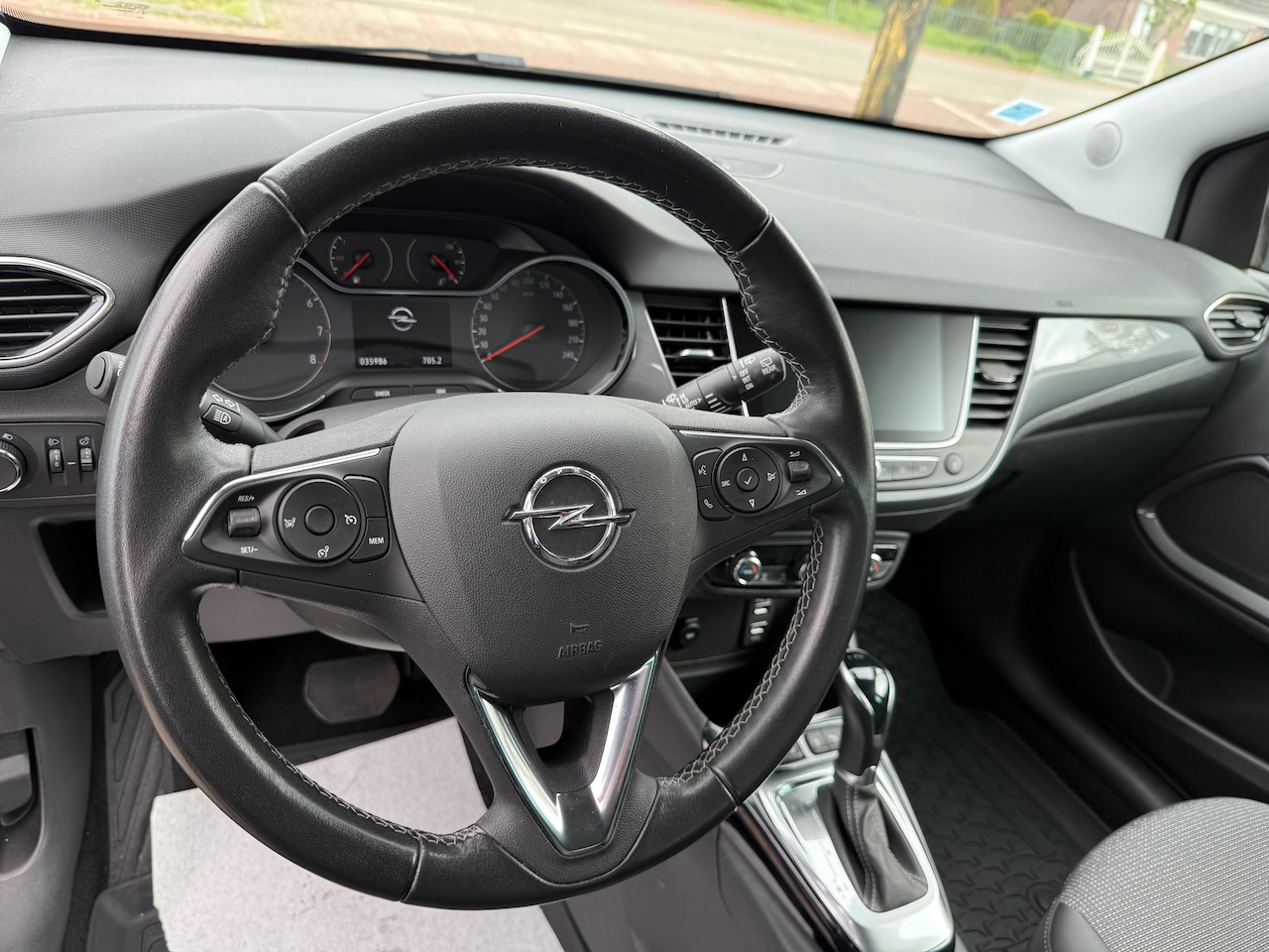 Opel Crossland - 1.2 Turbo Elegance Eerste eigenaar dealer onderhouden