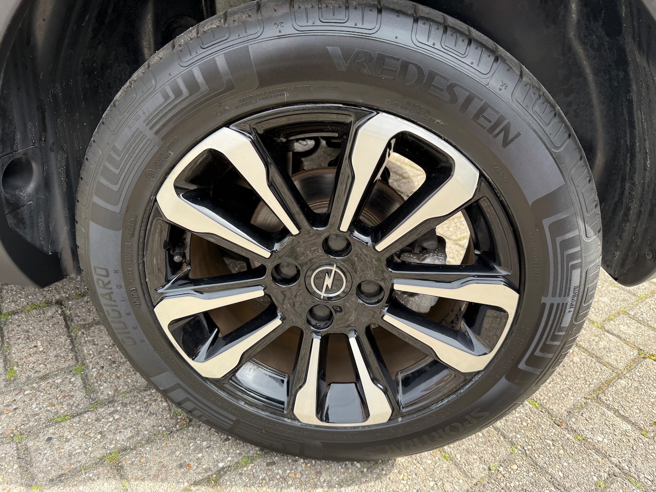 Opel Crossland - 1.2 Turbo Elegance Eerste eigenaar dealer onderhouden