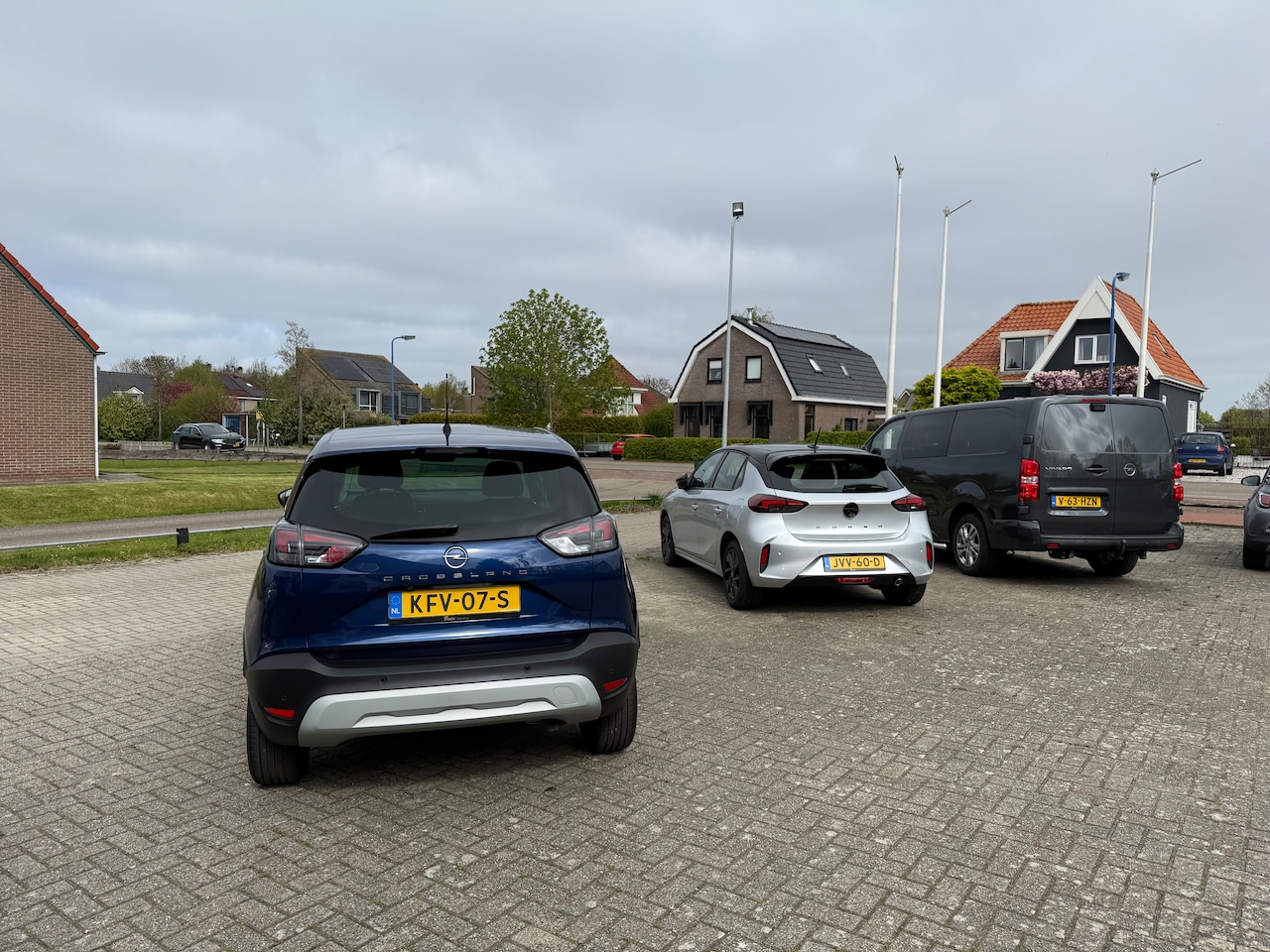 Opel Crossland - 1.2 Turbo Elegance Eerste eigenaar dealer onderhouden