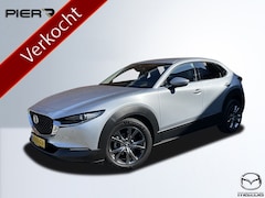 Mazda CX-30 - 2.0 e-SkyActiv-X 186 M Hybrid Luxury | AUTOMAAT | LEDER | BOSE