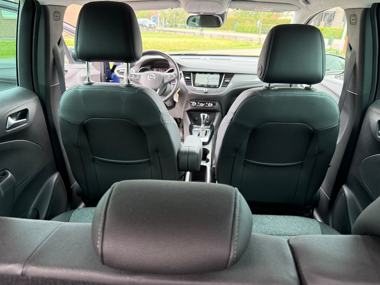 Opel Crossland - 1.2 Turbo Elegance Eerste eigenaar dealer onderhouden
