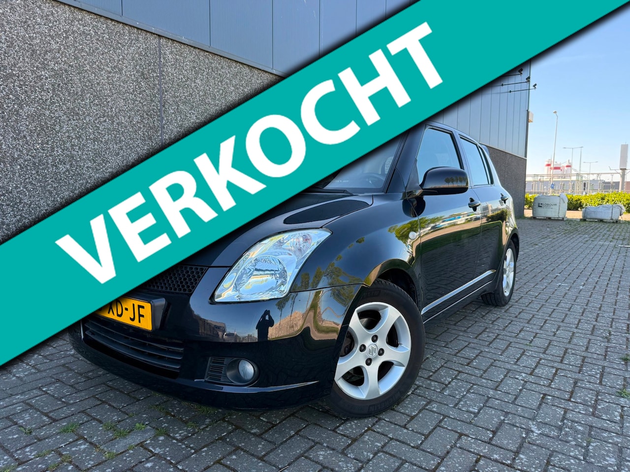 Suzuki Swift - 1.3 Shogun/Dealer OH/1ste eigen/Nieuwe APK en beurt! - AutoWereld.nl