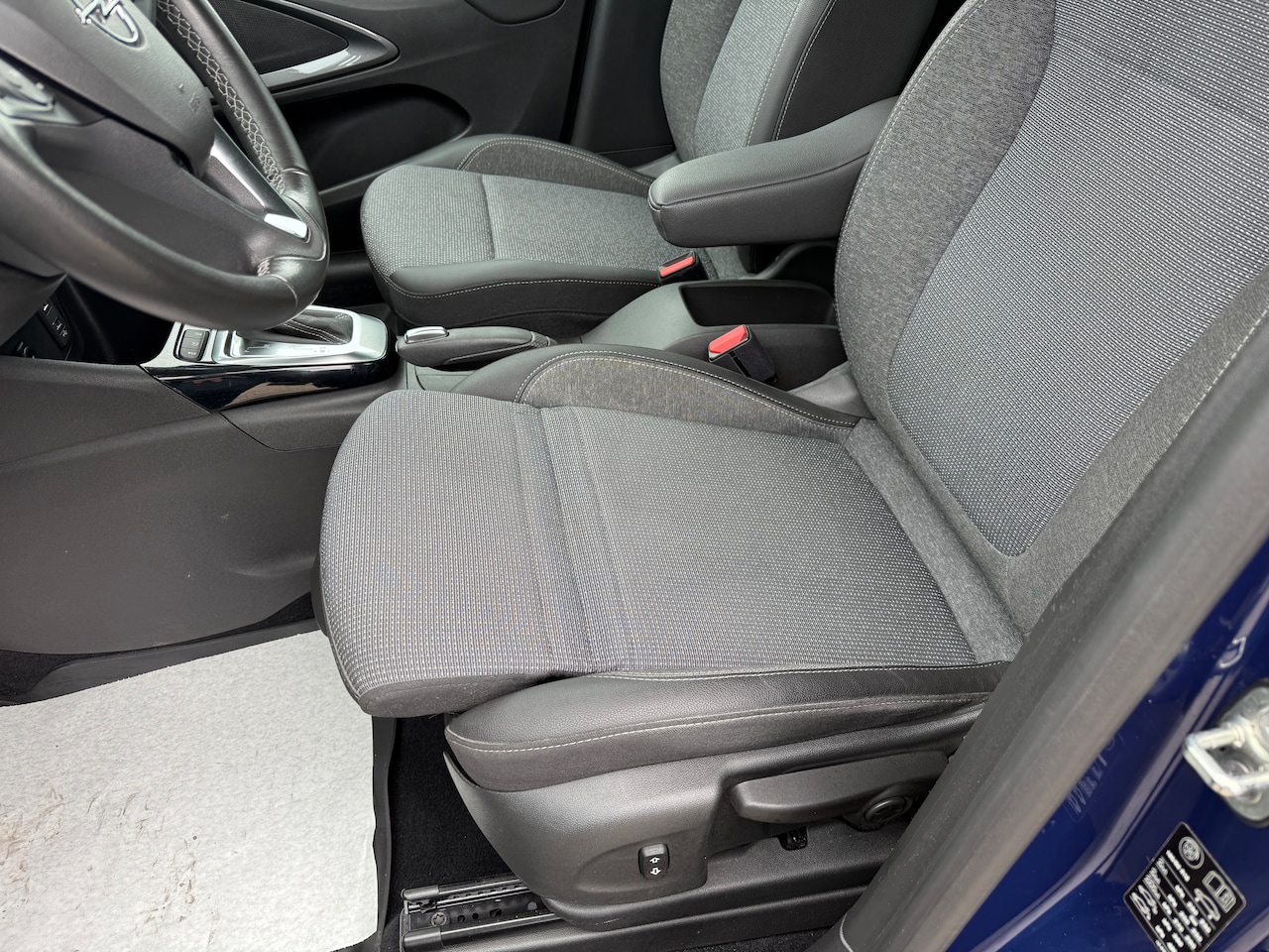 Opel Crossland - 1.2 Turbo Elegance Eerste eigenaar dealer onderhouden