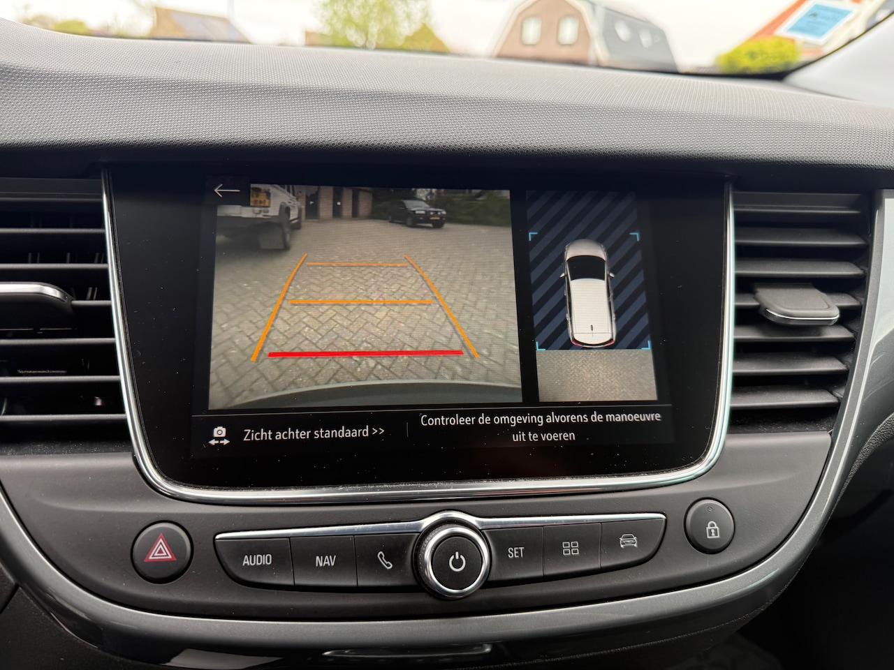 Opel Crossland - 1.2 Turbo Elegance Eerste eigenaar dealer onderhouden