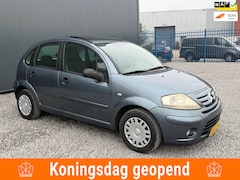 Citroën C3 - 1.4i PANORAMAAIRCOAPKKOOPJE