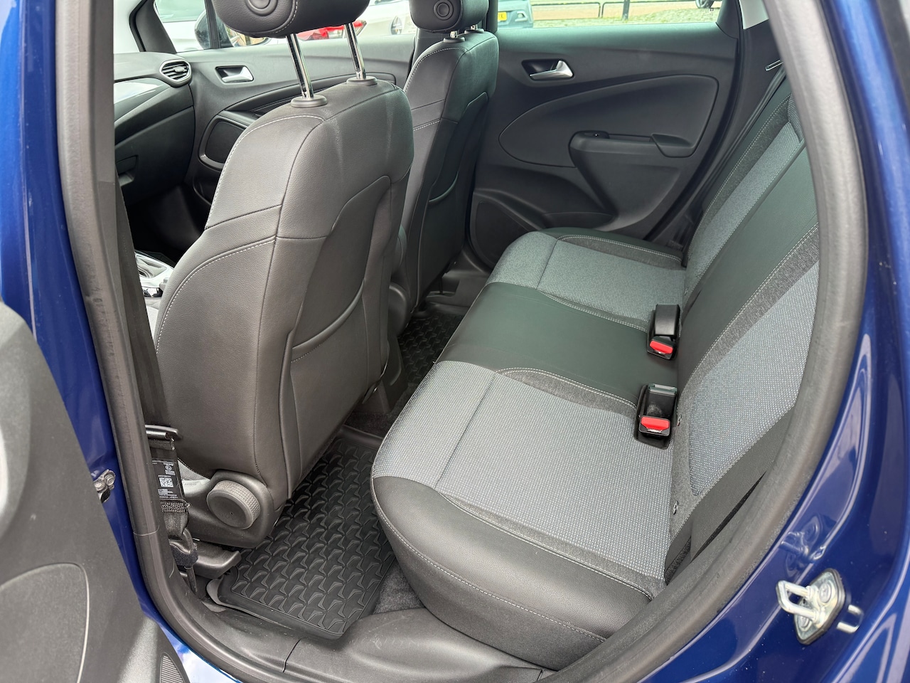 Opel Crossland - 1.2 Turbo Elegance Eerste eigenaar dealer onderhouden